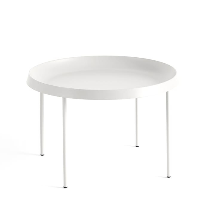 Tulou soffbord - Offwhite-Ø55 cm - HAY