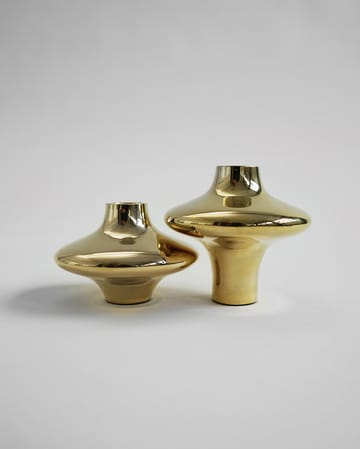 Doublet no. 02 stor ljushållare - Brass - Hein Studio