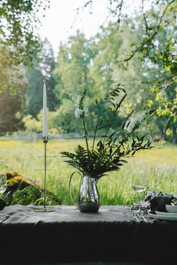 Hilke X Mumin tillbringare 1,5 L - Förnicklad mässing - Hilke Collection