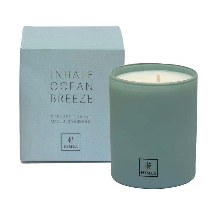 Inhale doftljus 230 g - Ocean breeze - Himla