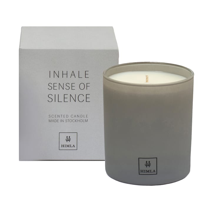 Inhale doftljus 230 g - Sense of silence - Himla