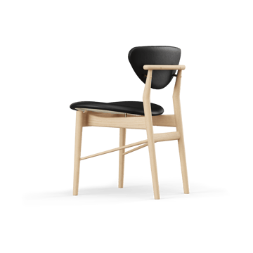 108 Chair stol - Ljus ek-nevada black NV0500S - House of Finn Juhl