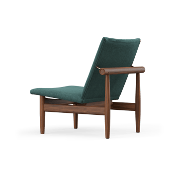 Japan Chair f�åtölj - Valnöt-watercolour cast iron - House of Finn Juhl