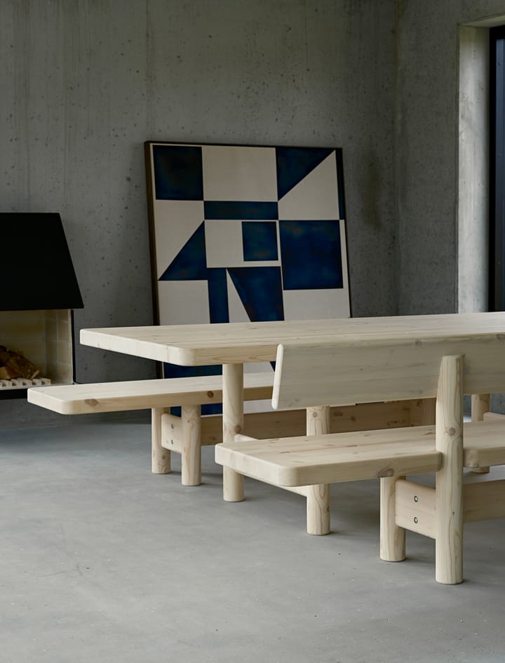 Nordsø bord 98x250 cm, Furu House of Finn Juhl