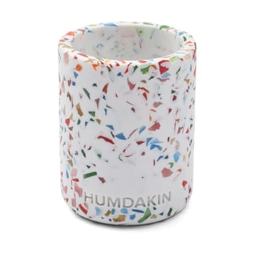 Humdakin Terrazzo tandborstmugg 10 cm - Rainbow - Humdakin