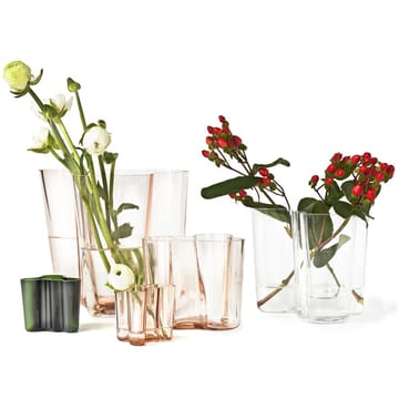 Alvar Aalto vas klar - 160 mm - Iittala