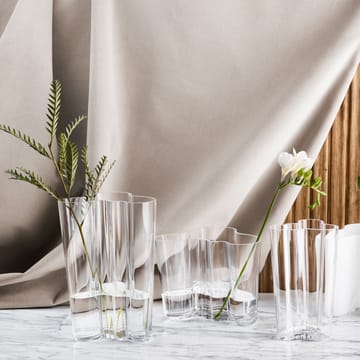 Alvar Aalto vas klar - 220 mm - Iittala