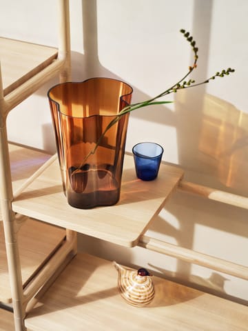 Alvar Aalto vas koppar - 270 mm - Iittala