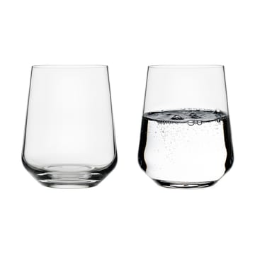 Essence dricksglas 35 cl 2-pack - klar - Iittala