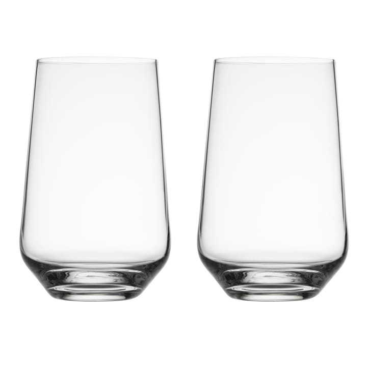 Essence dricksglas 55 cl 2-pack - Klar - Iittala