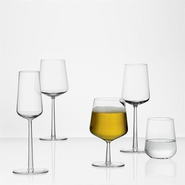 Essence ölglas 4-pack - 48 cl - Iittala