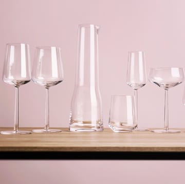 Essence rödvinsglas 4-pack - 45 cl - Iittala