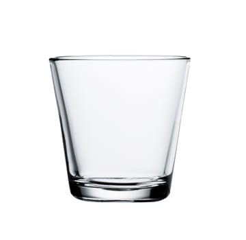 Kartio dricksglas 21 cl 2-pack - klar - Iittala