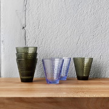 Kastehelmi glas 30 cl 2-pack - aqua - Iittala