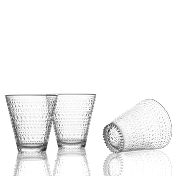 Kastehelmi glas 30 cl 2-pack - klar - Iittala