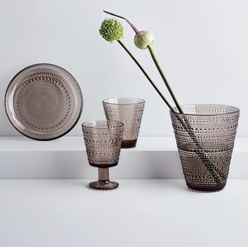 Kastehelmi vas - Linne - Iittala