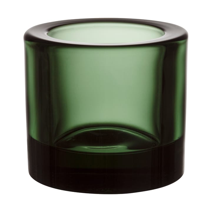 Kivi ljuslykta 60 mm - Tallgrön - Iittala