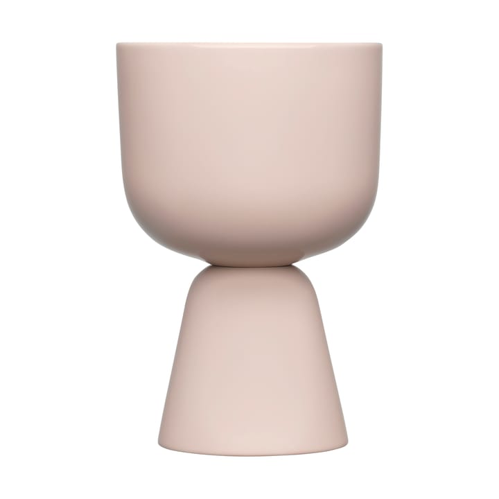 Nappula kruka Ø12,5 cm h19 cm, Beige Iittala