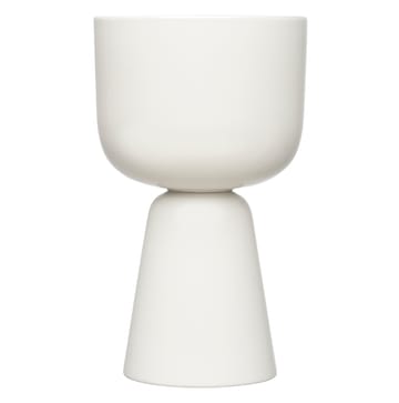 Nappula kruka Ø15,5 cm h26 cm - Vit - Iittala