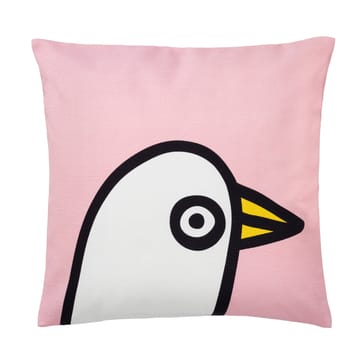 Oiva Toikka Birdie kuddfodral 47x47 cm - Rosa - Iittala