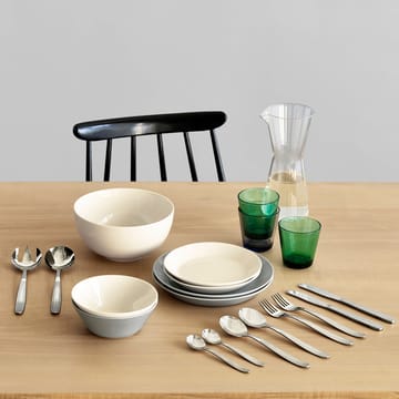 Scandia salladsbestick - rostfritt stål - Iittala