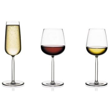 Senta rödvinsglas 2-pack - 2-pack 38 cl - Iittala