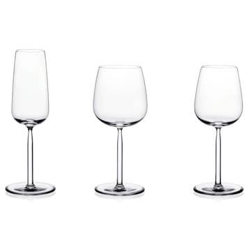 Senta vitvinsglas 2-pack - 2-pack 29 cl - Iittala