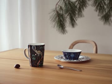 Taika mugg 40 cl 15-årsjubileum gåvoset 2-pack - Svart - Iittala