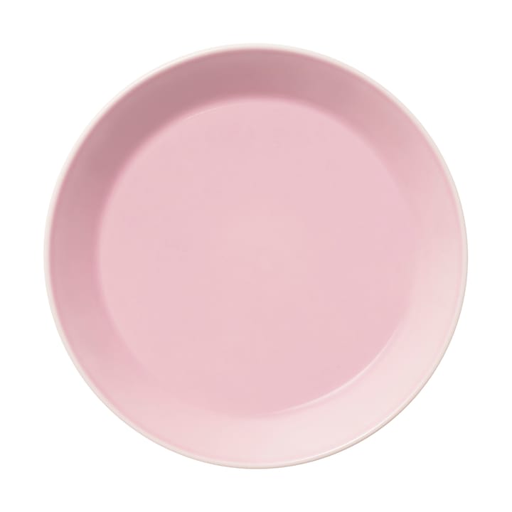 Teema tallrik Ø21 cm - Rosa - Iittala