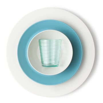 Teema tallrik Ø21 cm - vit - Iittala