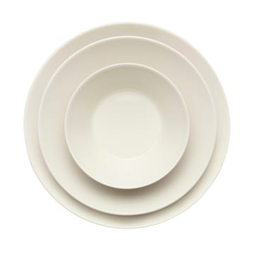 Teema tallrik Ø26 cm - vit - Iittala