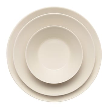 Teema tallrik Ø26 cm - vit - Iittala