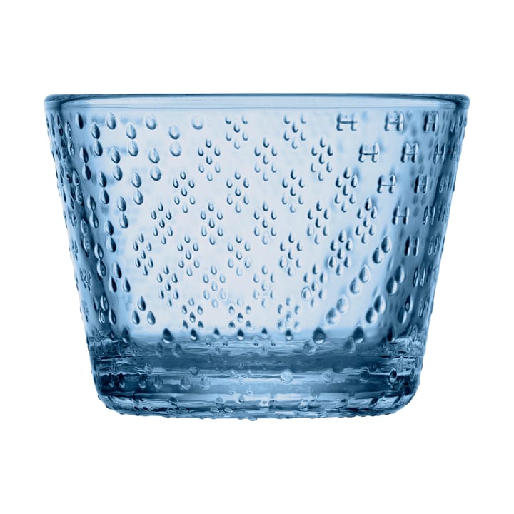 Tundra dricksglas 16 cl 2-pack - Aqua - Iittala