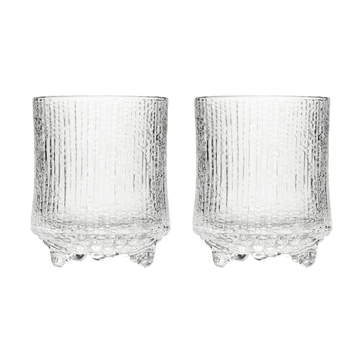 Ultima Thule dricksglas 2-pack - klar - Iittala