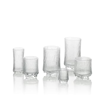 Ultima Thule dricksglas 2-pack - klar - Iittala