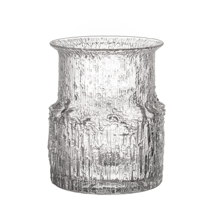 Wirkkala Arnica vas 14 cm - Klar - Iittala