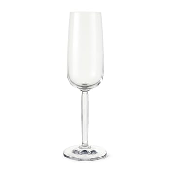 Hammershøi Champagneglas 24 cl 2-pack - Klar - Kähler