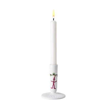 Hammershøi Christmas ljusstake vit - 12 cm - Kähler