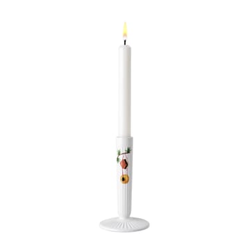 Hammershøi Christmas ljusstake vit - 16 cm - Kähler