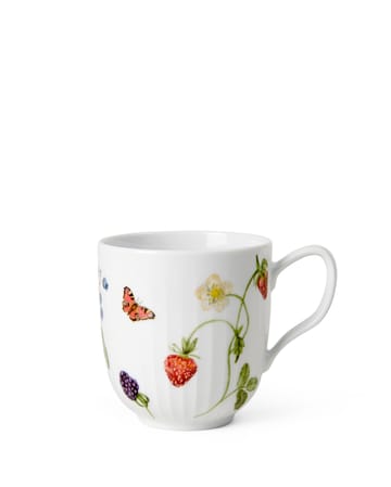 Hammershøi summer mugg 33 cl - Summer berries - Kähler