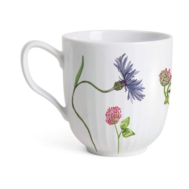 Hammershøi summer mugg 33 cl, Wild flowers Kähler