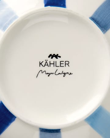 Signature vas 20 cm - Blå - Kähler