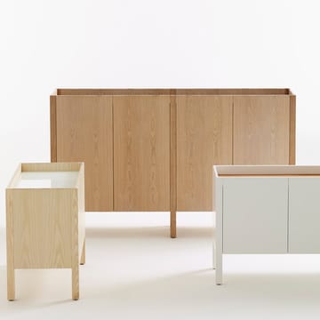 Upper sideboard - Ask inkl. hyllplan 97x164 - Karl Andersson & Söner