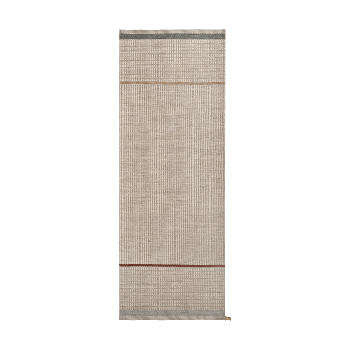 Brochure matta 90x240 cm - Beige - Kasthall