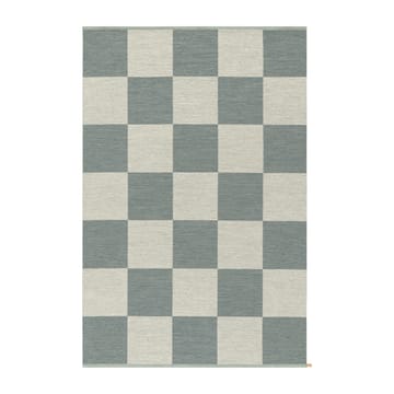 Checkerboard Icon matta 165x240 cm - Polarized Blue 251 - Kasthall