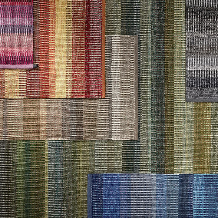 Harvest matta, Blå 240x170 cm Kasthall