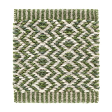 Ingrid Icon matta 195x300 cm - Green-white - Kasthall