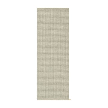 Post Icon matta 90x240 cm - Linen Beige 882 - Kasthall