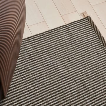 Stripe Icon matta - Bark brown 782 300x200 cm - Kasthall