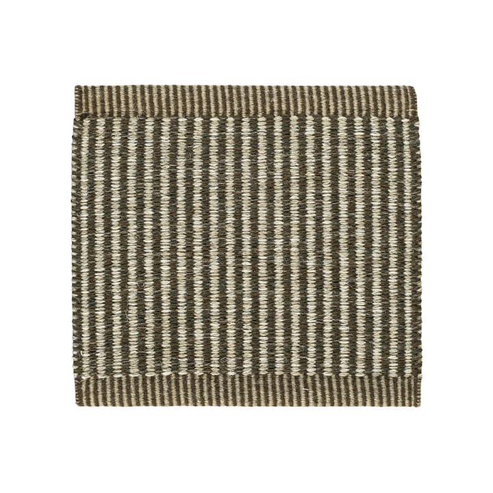 Stripe Icon matta - Bark brown 782 300x200 cm - Kasthall